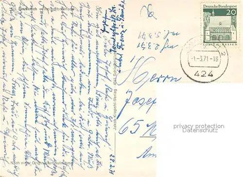 Emmerich_Rhein Rheinpromenade Emmerich Rhein