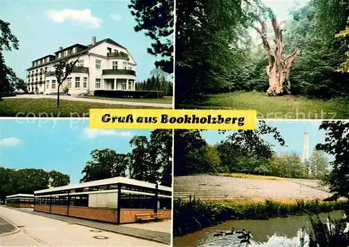 Bookholzberg Freizeitheim Alter Baum Freilichtbuehne Bookholzberg