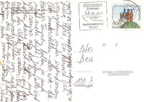 Hornburg_Wolfenbuettel Stelzenbau 17. Jhdt. Historische Gebaeude Hornburg Wolfenbuettel