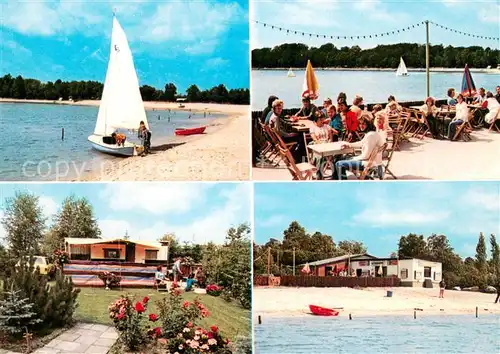 Ohlenstedt Ohlenstedter Quellsee Badestrand Segeln Bungalows Gaststaette Ohlenstedt
