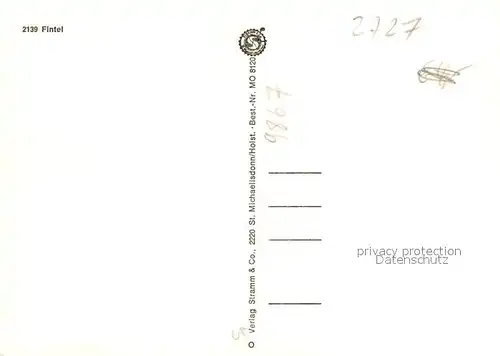 Fintel Bungalowpark Teich Freibad Fintel