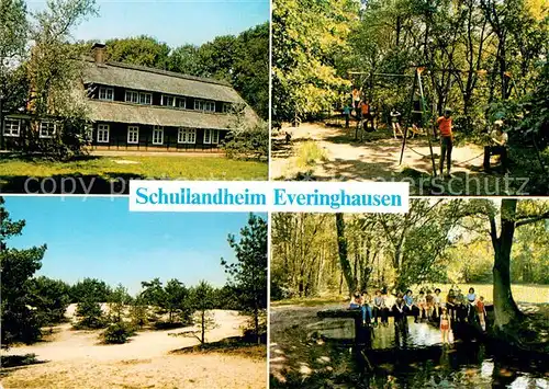 Everinghausen_Rotenburg_Wuemme Schullandheim Landschaft Everinghausen_Rotenburg