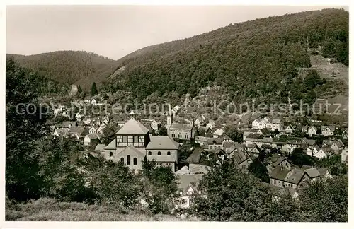 Elmstein Panorama Elmstein