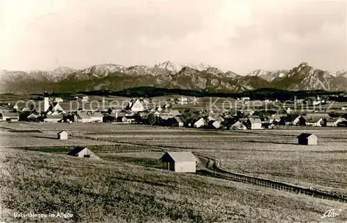 Unterthingau Panorama Unterthingau