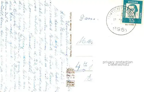 Unterthingau Panorama Unterthingau