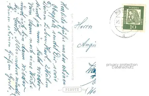 Wiesau Fliegeraufnahme Wiesau