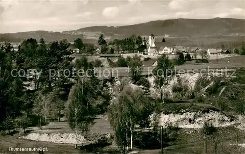 Thumsenreuth_Erbendorf Panorama Thumsenreuth Erbendorf