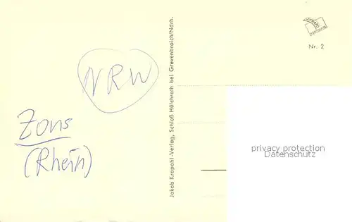 Zons Judenturm Rheinturm Rheinpartie Schlossruine Wachttuermchen Alte Muehle Rheinstrasse Kroetschenturm Zons