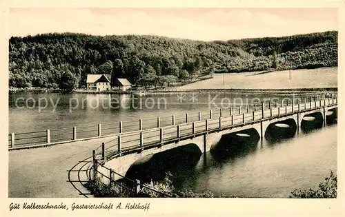 Drolshagen Gut Kalberschnacke Gastwirtschaft Holthoff Drolshagen