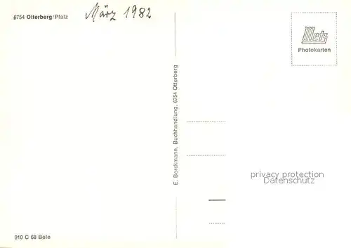 Otterberg Panorama Otterberg