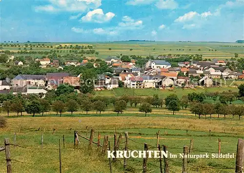 Kruchten Panorama Gasthaus Pension Hoffmann Kruchten