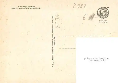 Dornumer_Accumersiel Fischerhafen Ferienhaeuser Meerwasserfreibad Haus Langeoog Dornumer Accumersiel