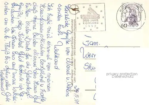 Emmelshausen Thauma Quelle Sauerbrunnen Fliegeraufnahme Kurpark Heilbruennchen Tennisplatz Waldkapelle Emmelshausen