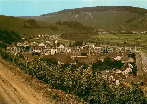 Ensch Panorama mit Kirche Ensch