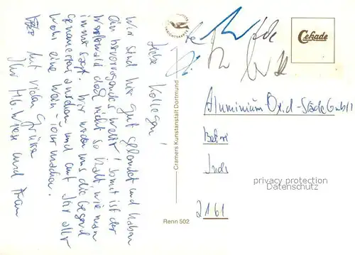 Rennerod Ev Kirche Hauptstrasse Fliegeraufnahme Secker Weiher Holzbachschlucht Krombachtalsperre Rennerod