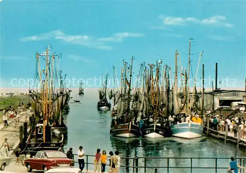 Dorumer_Tief Fischereihafen Dorumer Tief