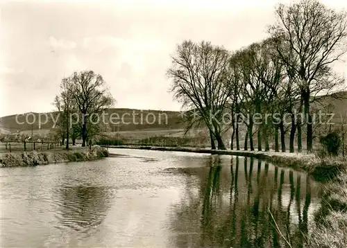 Brueggen_Leine Panorama Brueggen_Leine