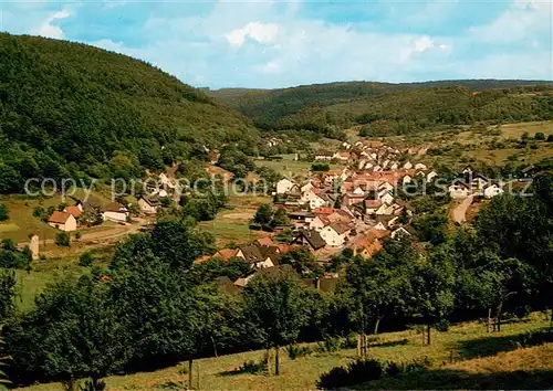 Krausenbach Panorama Krausenbach