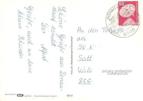 Donaustauf Krankenhaus Kapelle Speisesaal Panorama Donaustauf