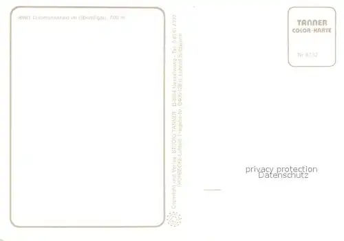 Dietmannsried Panorama Freibad Seepartie Dietmannsried