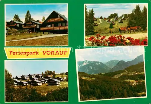 Feichten_Alz Ferienpark Bungalows Panorama Feichten Alz