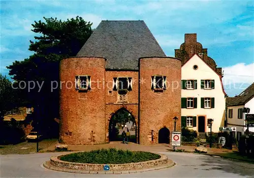 Bergheim_Erft Aachener Tor Bergheim Erft