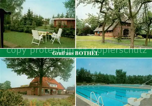 Bothel_Rotenburg Garten Bauernhaus Kaufladen Schwimmbad Bothel Rotenburg