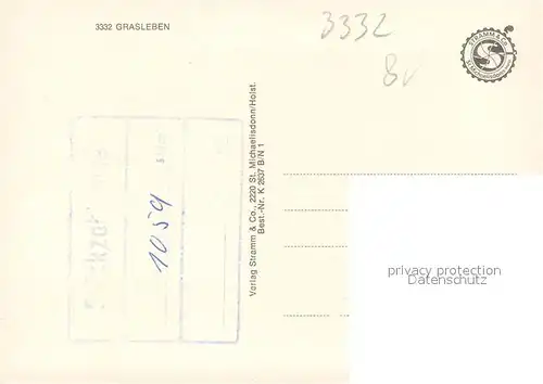 Grasleben Panorama Weiher Schwimmbad Grasleben