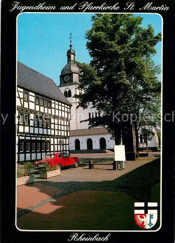 Rheinbach Kirche Rheinbach