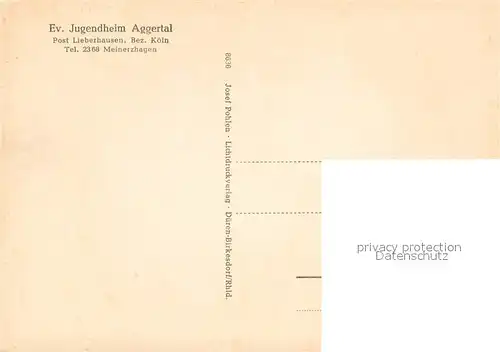 Lieberhausen Panorama Blick vom Unnerberg zur Genkelstalsperre Aussichtsturm Aggertalsperre Vorsperre Lieberhausen