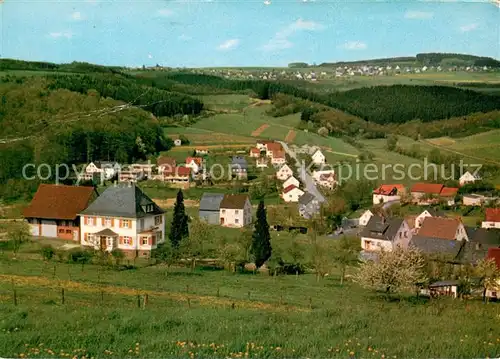 Limbach_Westerwald Panorama Limbach_Westerwald