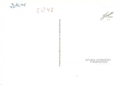 Lechenich Bonner Tor Landesburg Rathaus und Marktplatz Herriger Strasse Lechenich