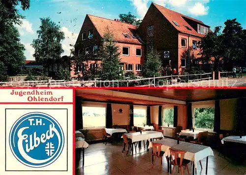 Seevetal Jugendheim Ohlendorf Gastraum Seevetal