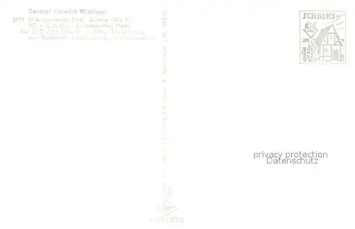 Wiblingwerde Kirche Panorama Wiblingwerde