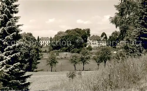 Heinersreuth_Presseck Ansicht vom Waldrand aus Frankenwald Heinersreuth Presseck