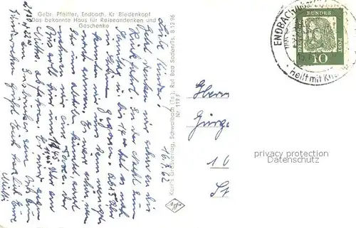 Bad_Endbach Minigolfplatz Kneippkurort Bad_Endbach