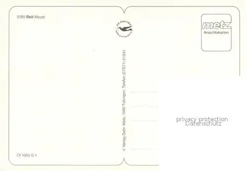 Reil Weindorf an der Mosel Fachwerkhaeuser Reil