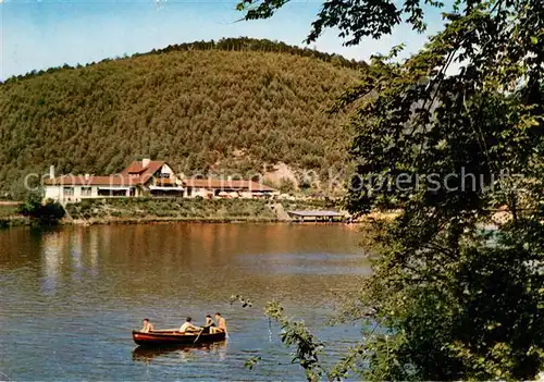 Ramsen_Pfalz Gasthof Forelle Eiswoog Stausee Ramsen Pfalz