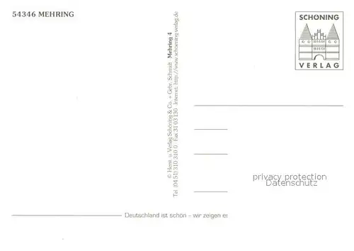 Mehring_Mosel Panorama Blick ueber die Mosel Kapelle Faehrturm Dorfbrunnen Mehringer Schweiz Fahrgastschiff Rad  und Wanderweg Mehring Mosel