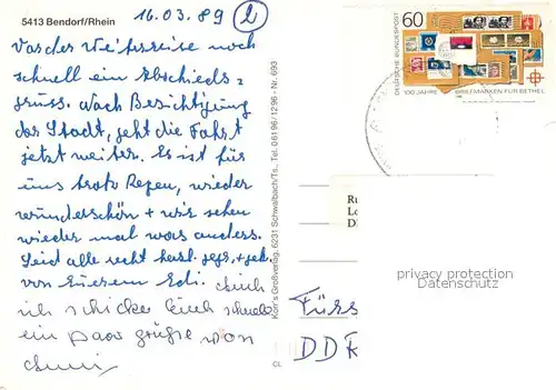 Bendorf_Rhein Gaertnerei Uferpromenade am Rhein Denkmal Innenstadt Bendorf Rhein