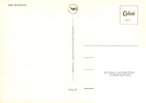 Bengel Panorama Kirche Sauerbrunnen Kloster Springiersbach Baumbluete Bengel