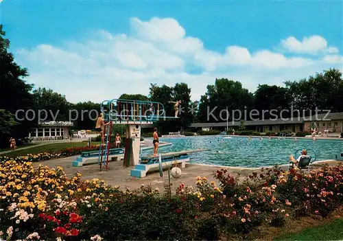 Gronau_Westfalen Freibad Gronau_Westfalen