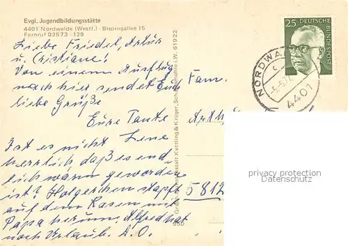 Nordwalde Evangelische Jugendbildungsstaette Nordwalde