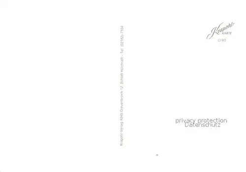 Dormagen Kloster Knechtsteden Koelner Strasse Kirchen Nachbargemeinden Fischkutter Tierpark Dormagen