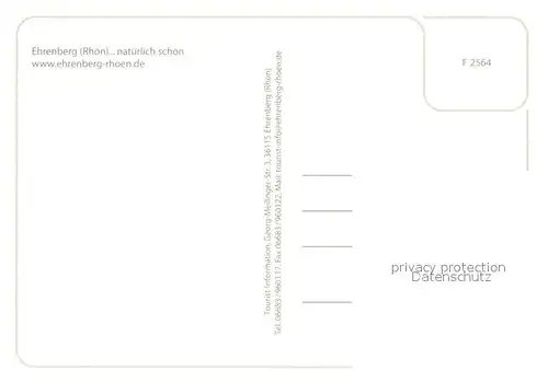 Ehrenberg_Rhoen Umliegende Ferienorte Camping Park Ehrenberg Rhoen