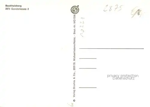 Bookholzberg Landschaftspanorama See Ladengeschaeft Buerogebaeude Landwirtschaftliche Anwesen Bookholzberg