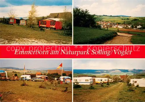 Emmerborn Wohnpark Brockenblick Campingplatz Emmerborn