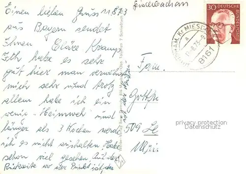 Hundham_Miesbach Gesamtansicht mit Alpen Hatzlstueberl Gaststaette Restaurant Hundham Miesbach