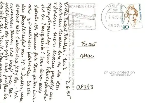 Hoechstaedt_Oberfranken Gesamtansicht Kirche Ortskern Schule Hoechstaedt_Oberfranken