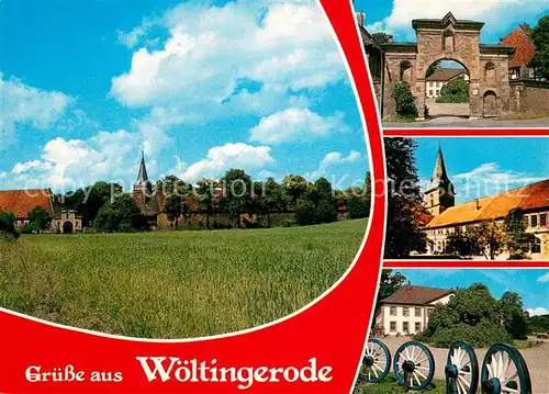 Vienenburg Kloster Woeltingerode Vienenburg
